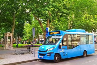 Nova autobusna linija 611 (Glavni kolodvor - Praška ulica)
